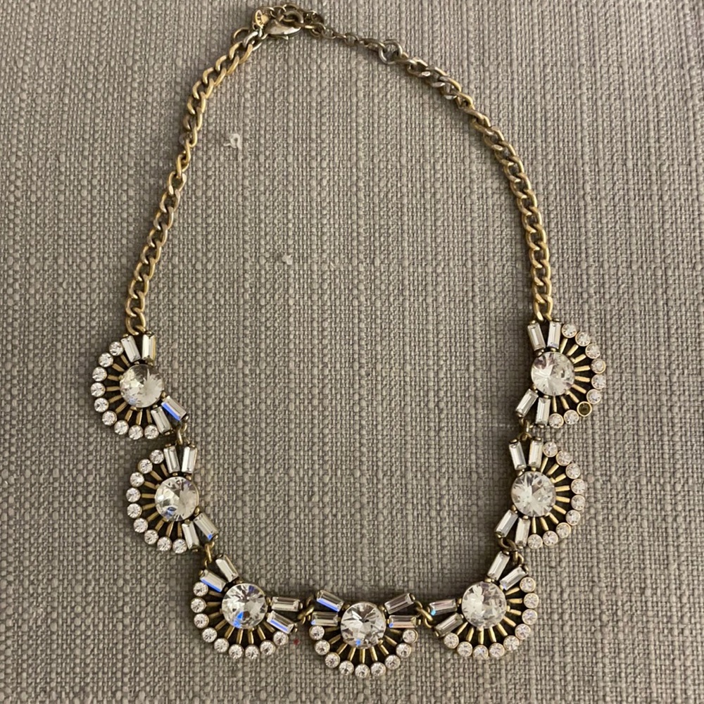 Costume necklace